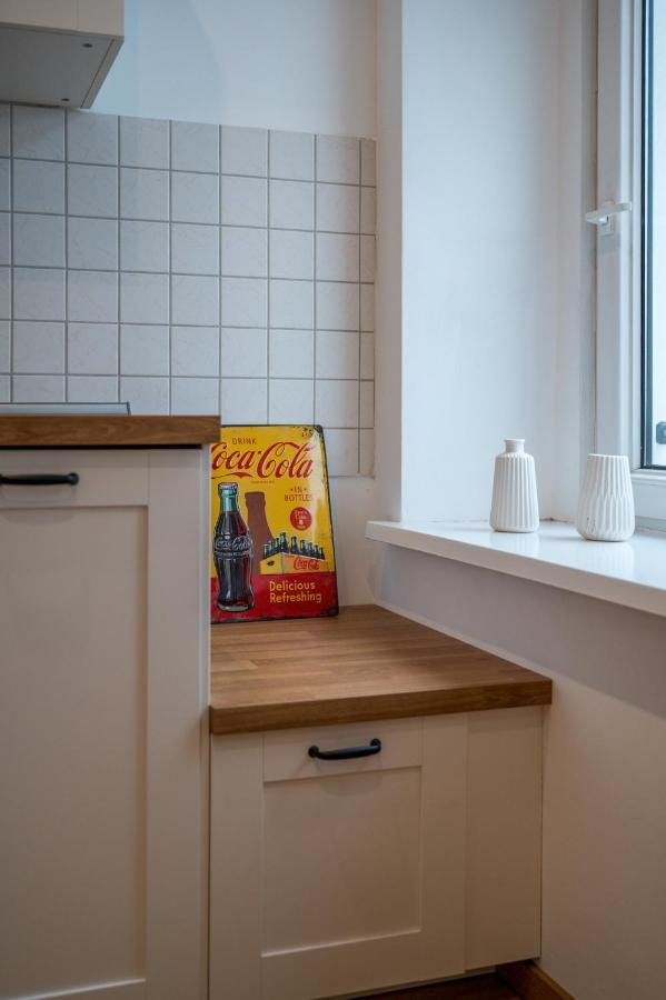 Arbio I Retro Apart Near Leipzig Hauptbahnhof エクステリア 写真
