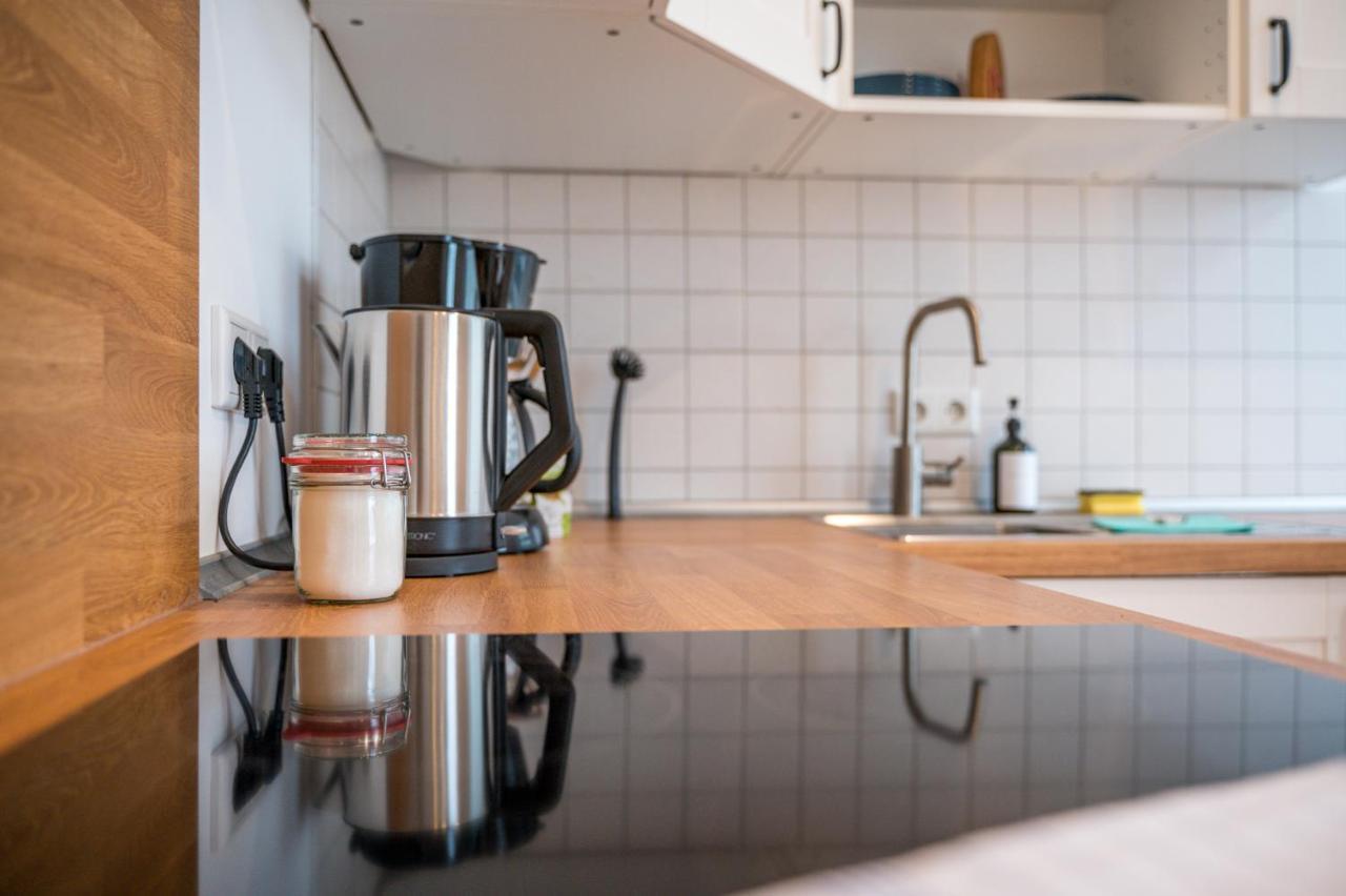 Arbio I Retro Apart Near Leipzig Hauptbahnhof エクステリア 写真