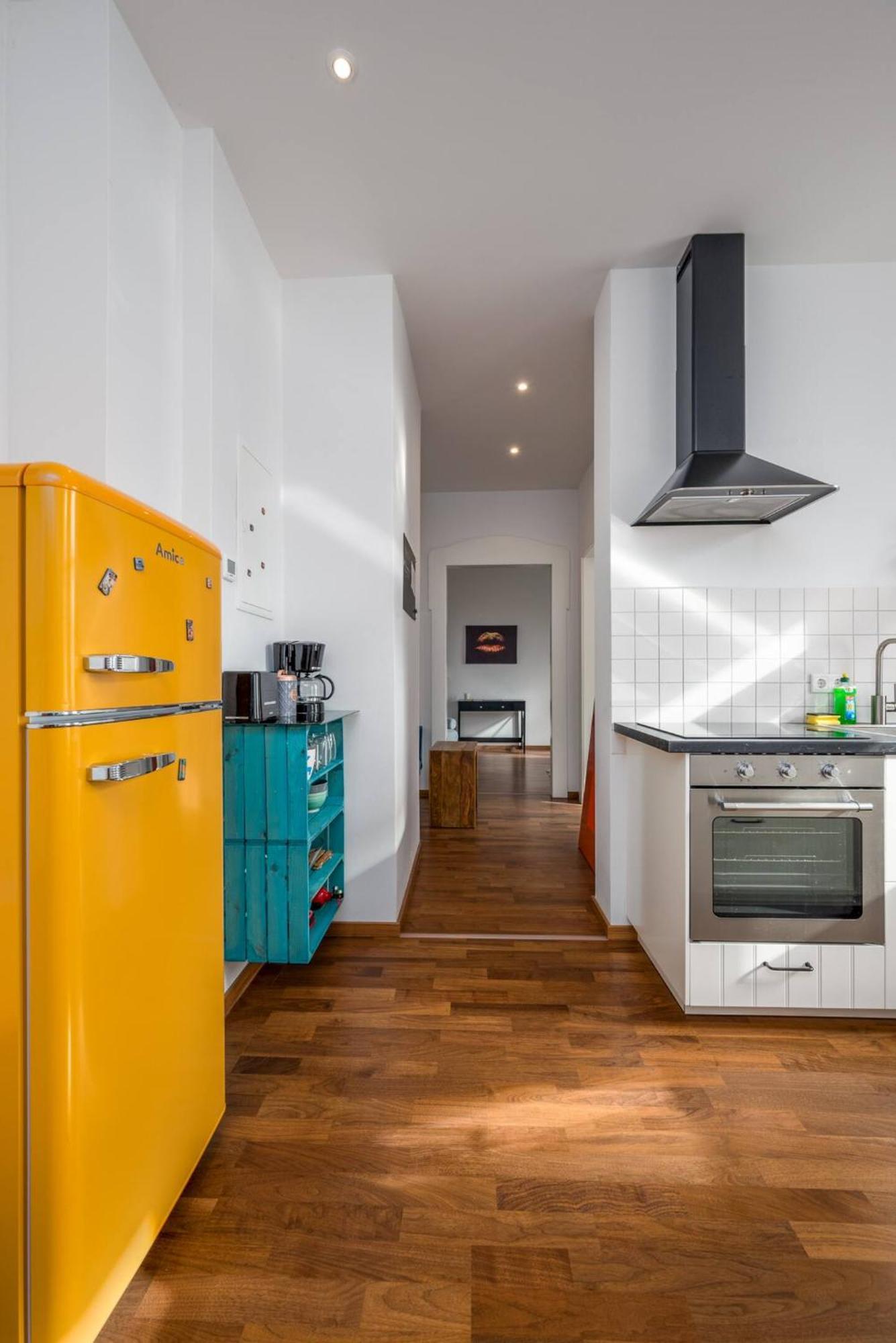 Arbio I Retro Apart Near Leipzig Hauptbahnhof エクステリア 写真