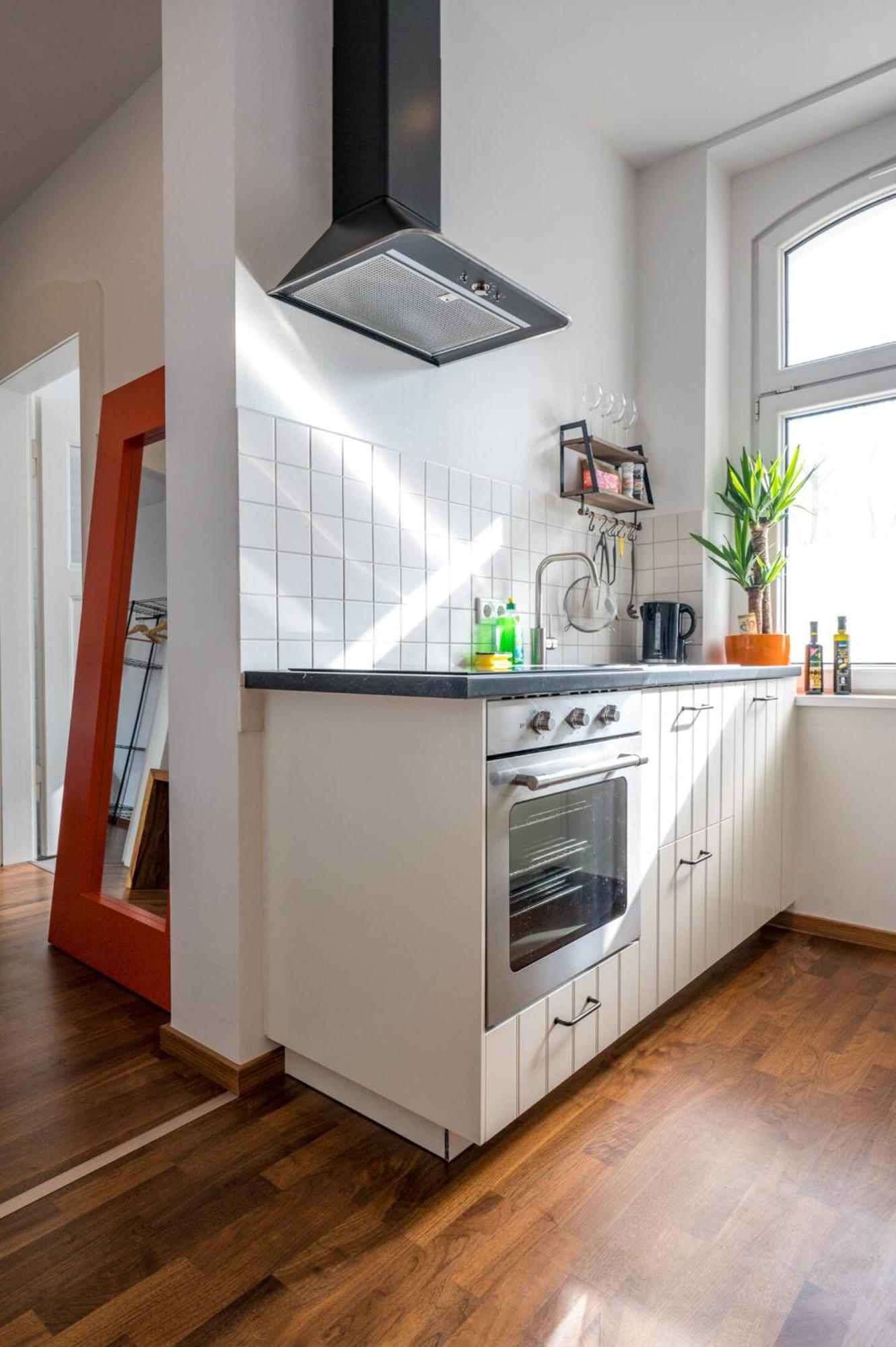 Arbio I Retro Apart Near Leipzig Hauptbahnhof エクステリア 写真
