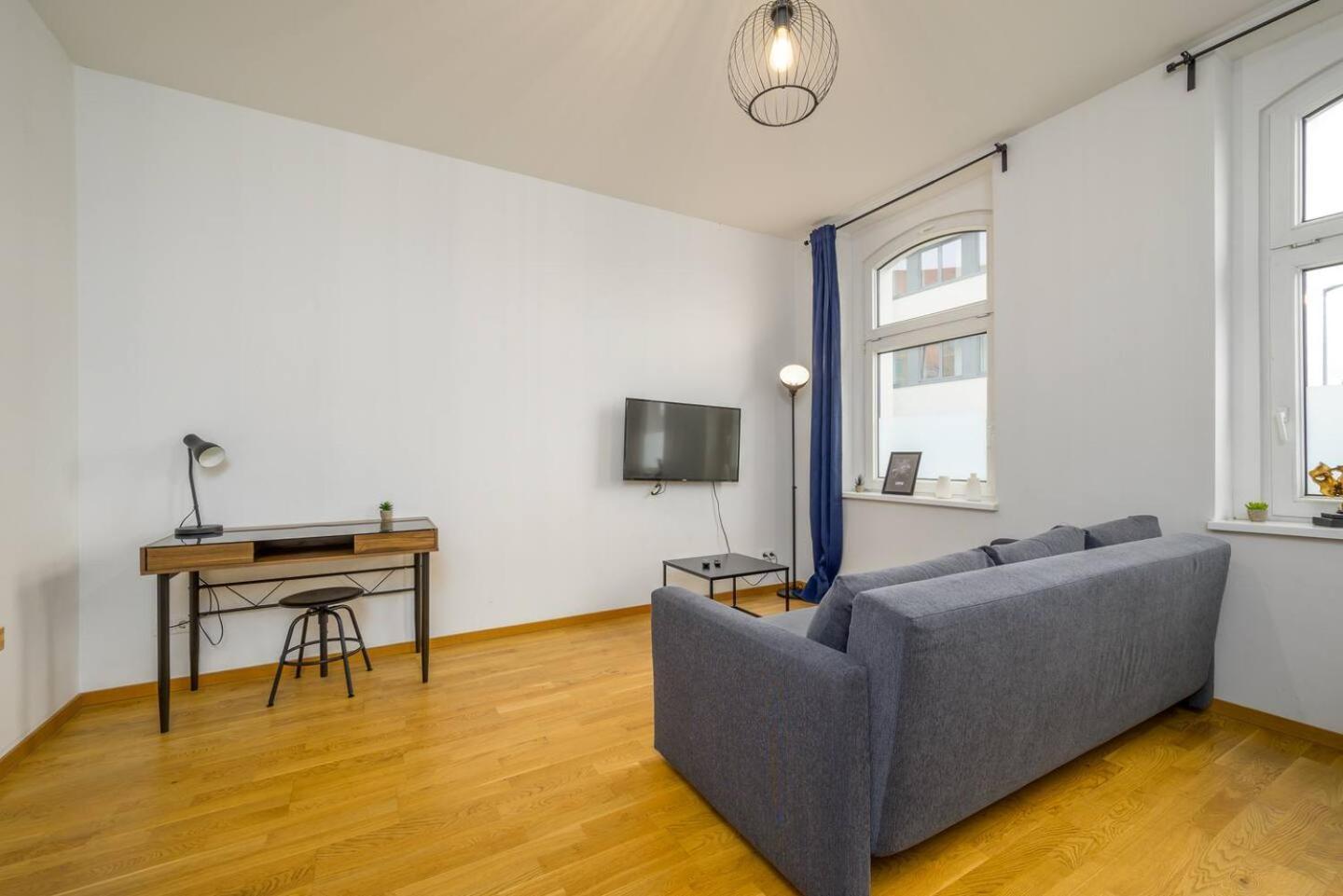 Arbio I Retro Apart Near Leipzig Hauptbahnhof エクステリア 写真