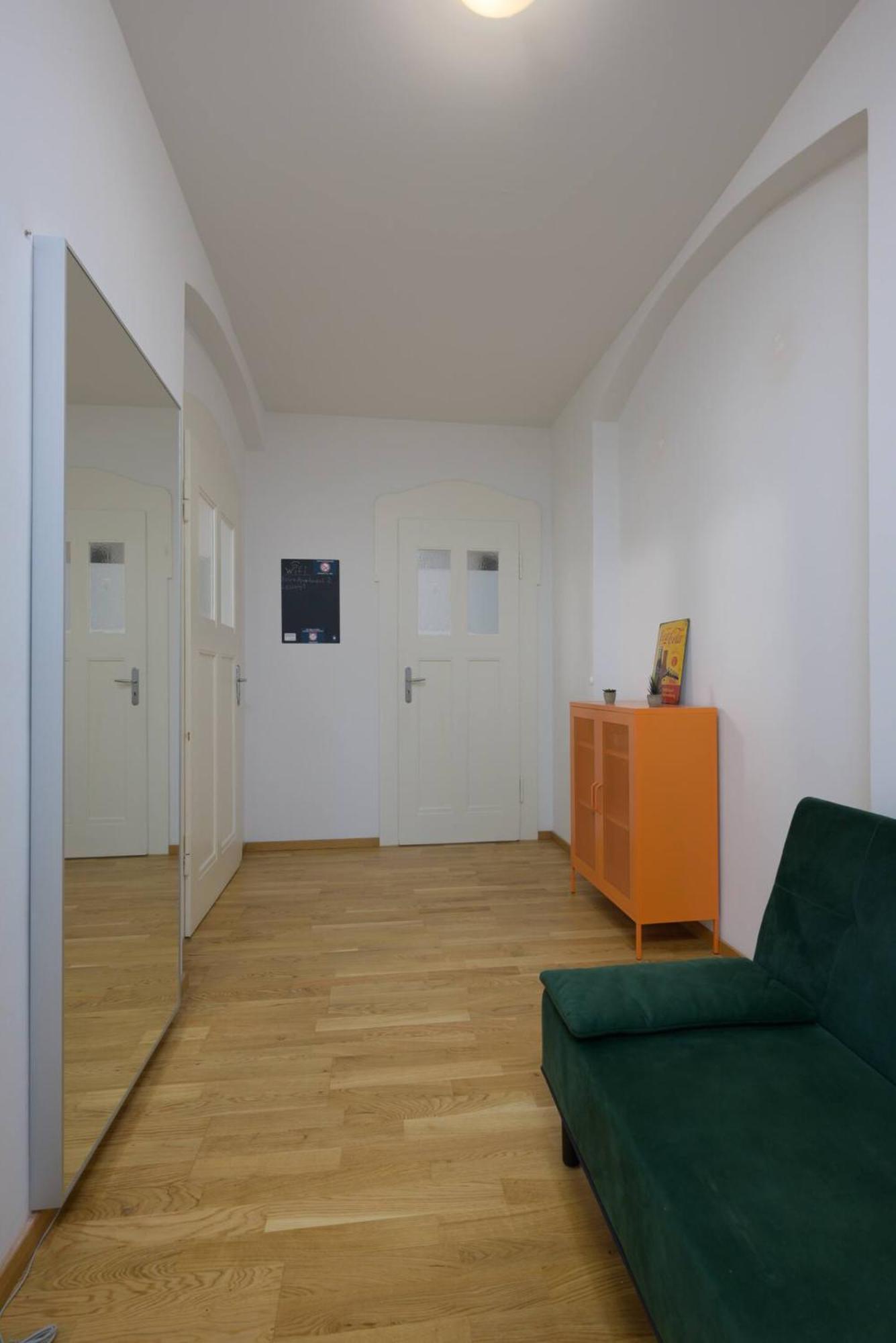Arbio I Retro Apart Near Leipzig Hauptbahnhof エクステリア 写真