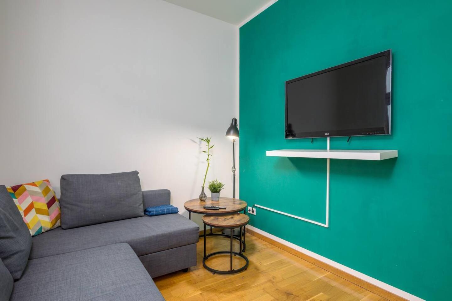 Arbio I Retro Apart Near Leipzig Hauptbahnhof エクステリア 写真